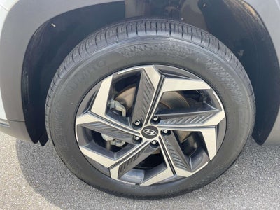 2022 Hyundai Tucson Hybrid Limited