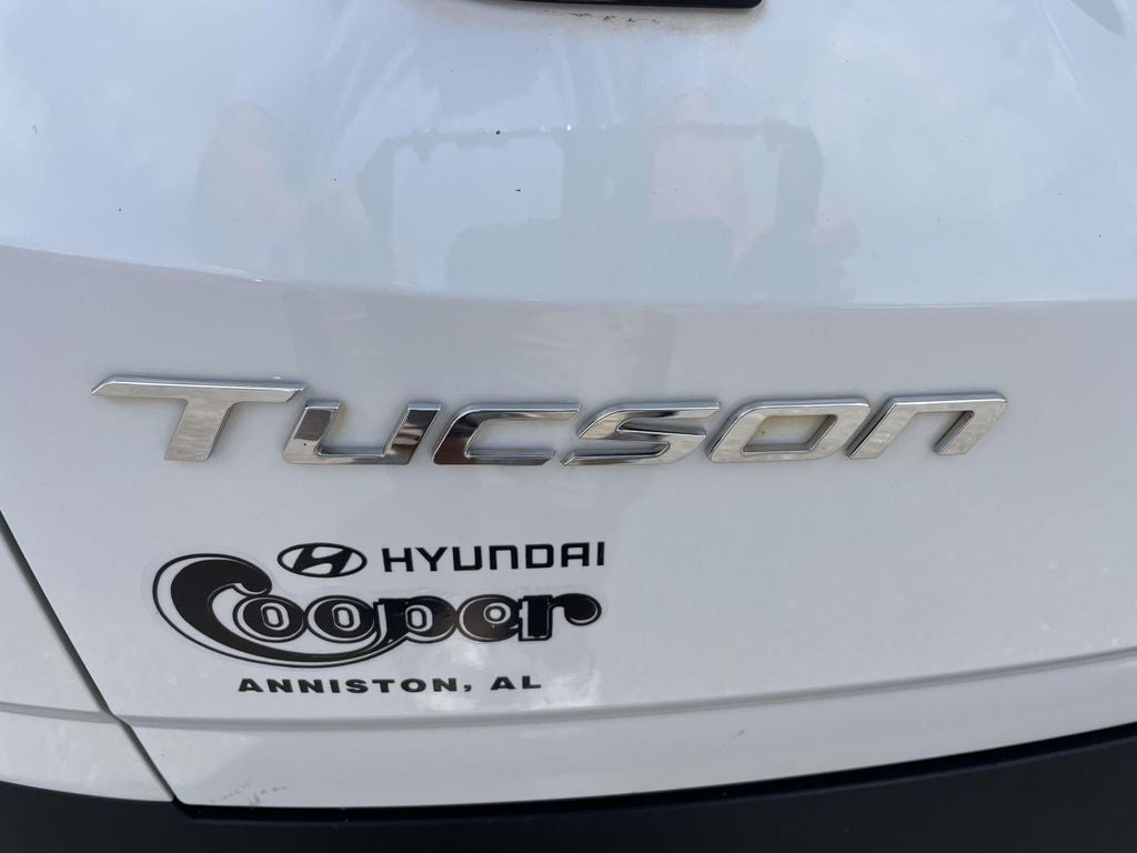 2022 Hyundai Tucson Hybrid Limited