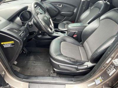 2011 Hyundai Tucson GLS