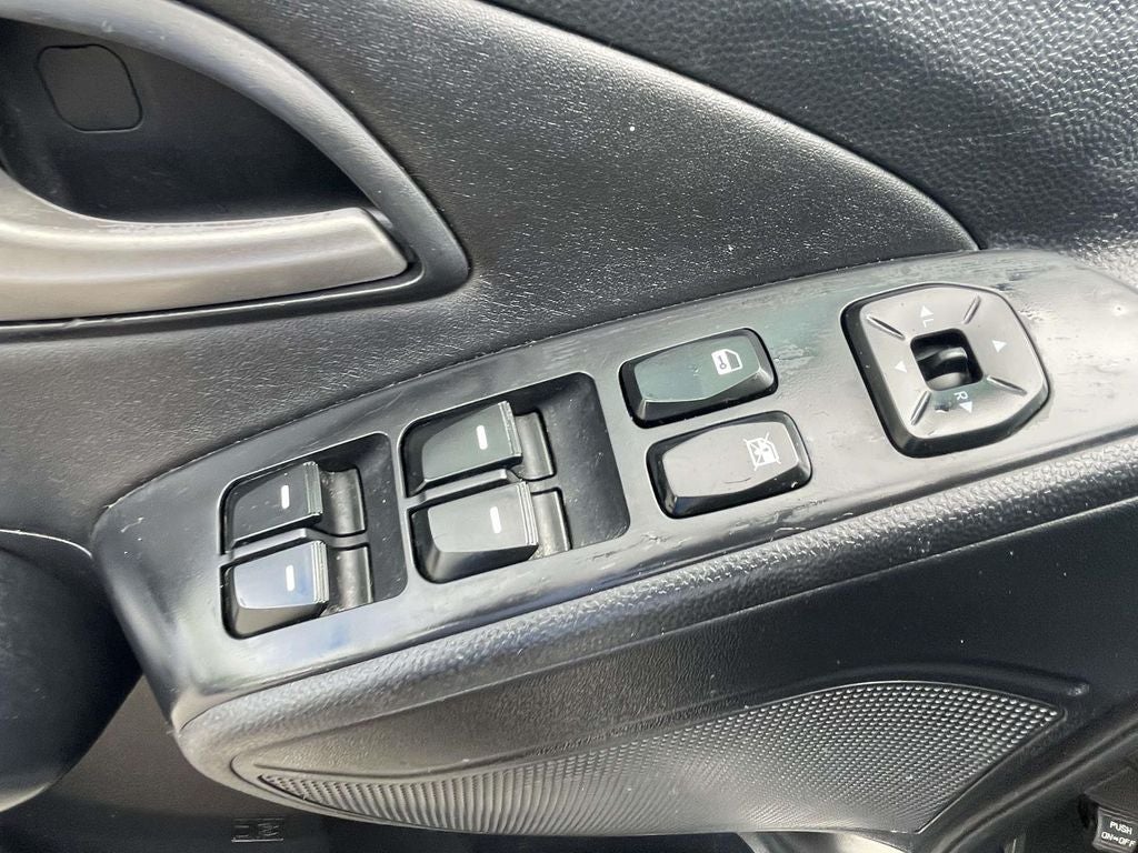 2011 Hyundai Tucson GLS