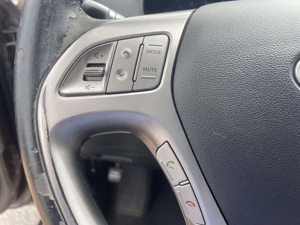 2011 Hyundai Tucson GLS