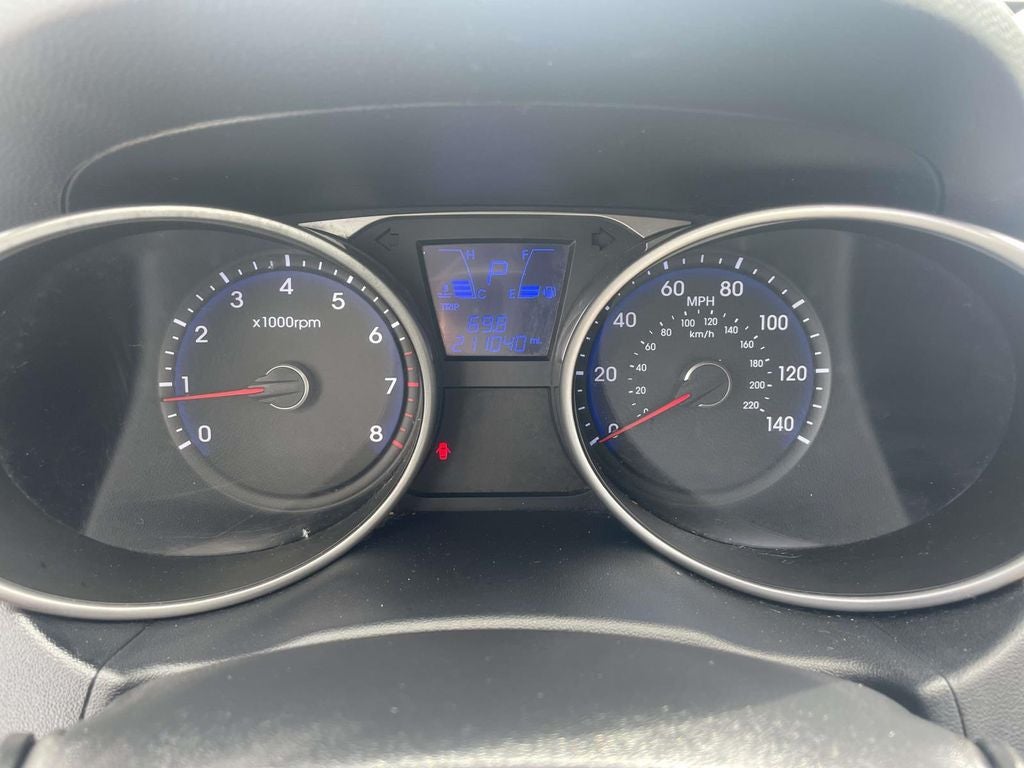 2011 Hyundai Tucson GLS