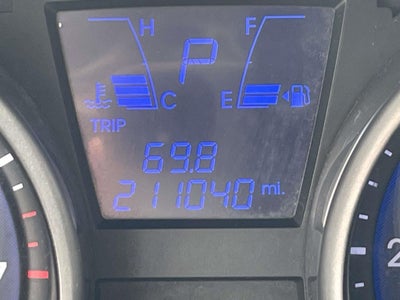 2011 Hyundai Tucson GLS