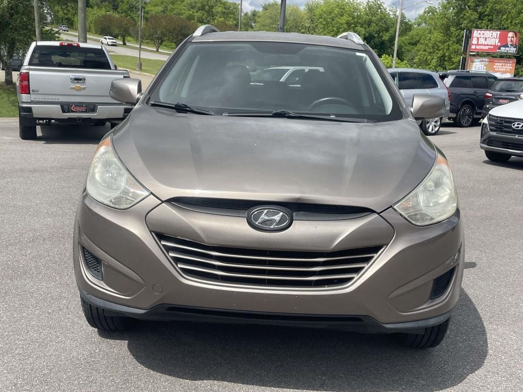 2011 Hyundai Tucson GLS