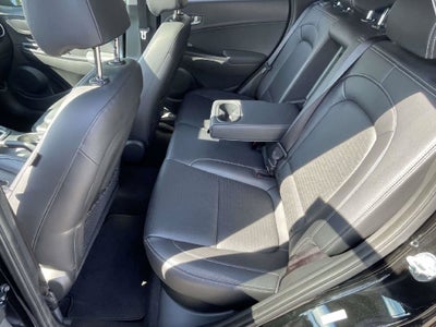 2021 Hyundai Kona Ultimate