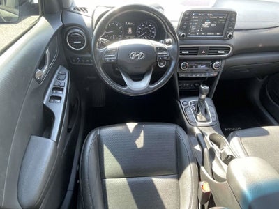 2021 Hyundai Kona Ultimate
