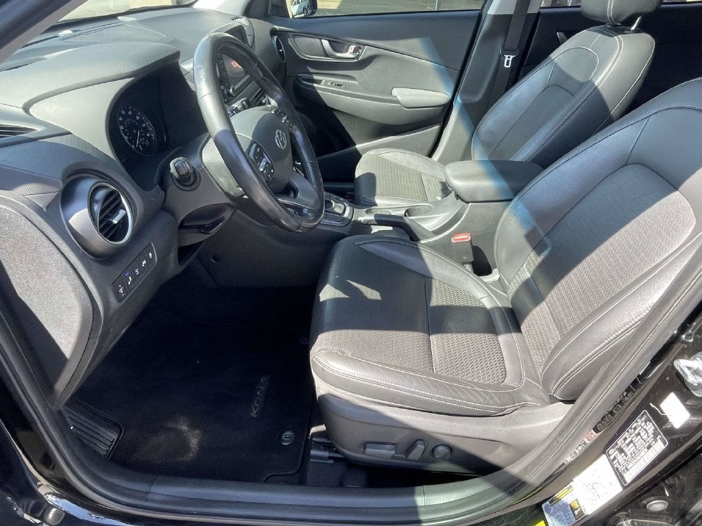 2021 Hyundai Kona Ultimate