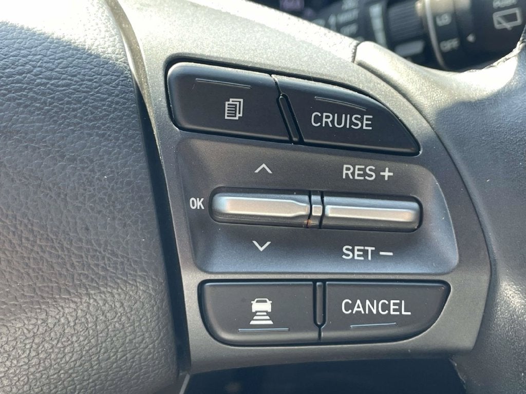 2021 Hyundai Kona Ultimate