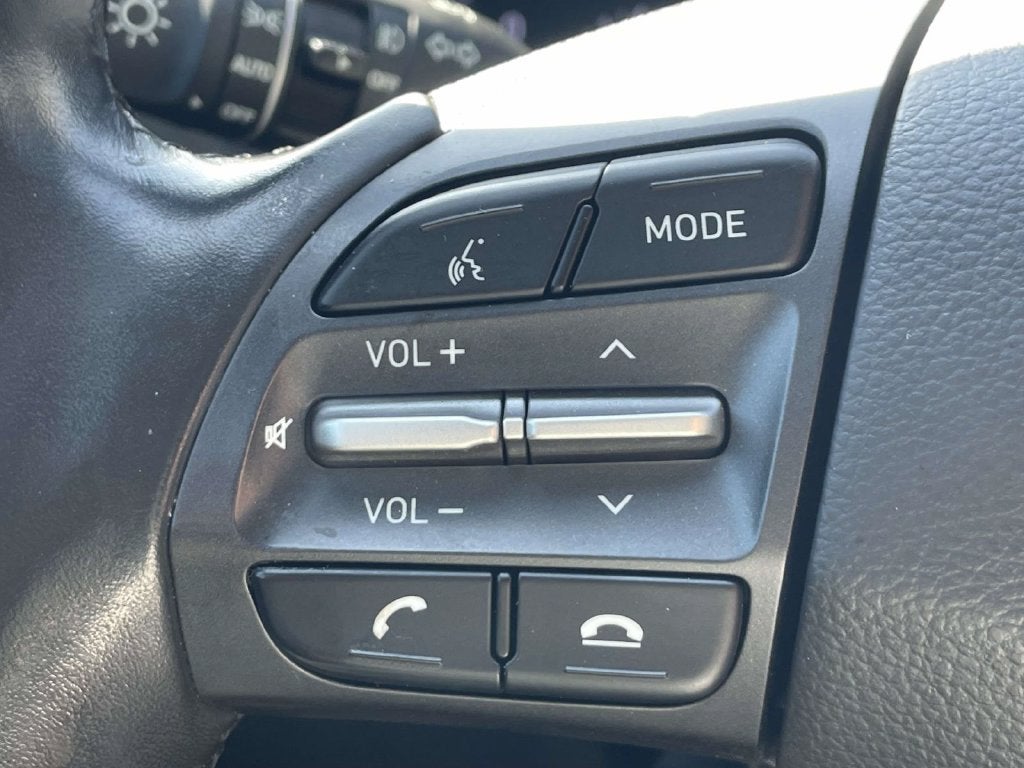 2021 Hyundai Kona Ultimate