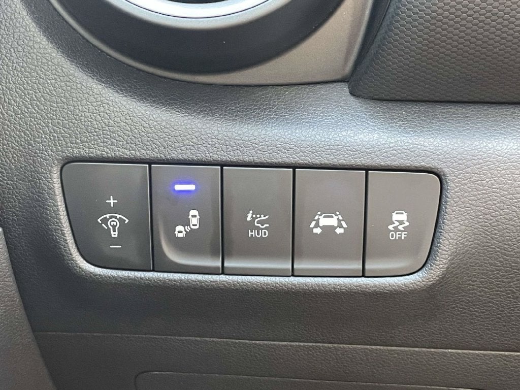 2021 Hyundai Kona Ultimate