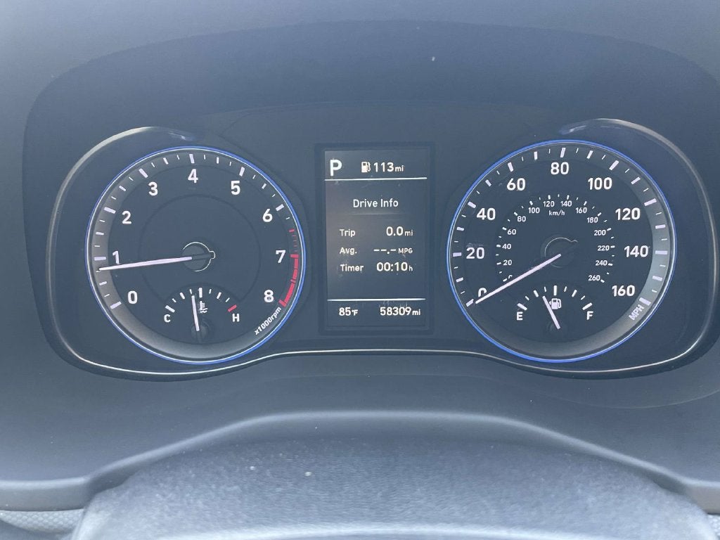 2021 Hyundai Kona Ultimate