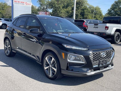2021 Hyundai Kona Ultimate