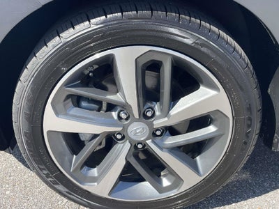 2021 Hyundai Kona Ultimate