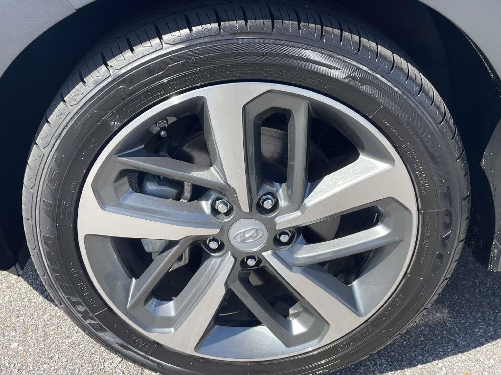 2021 Hyundai Kona Ultimate
