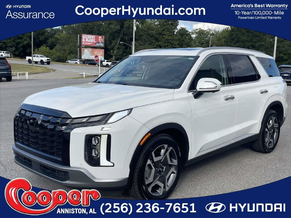 2023 Hyundai Palisade