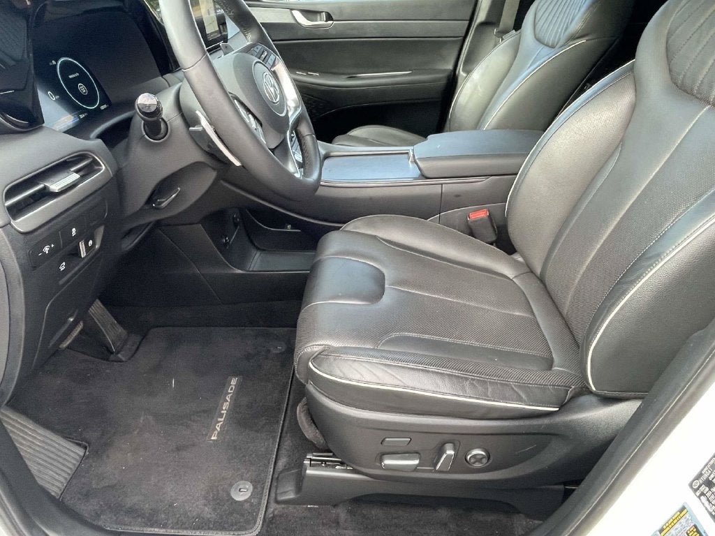 2023 Hyundai Palisade Limited