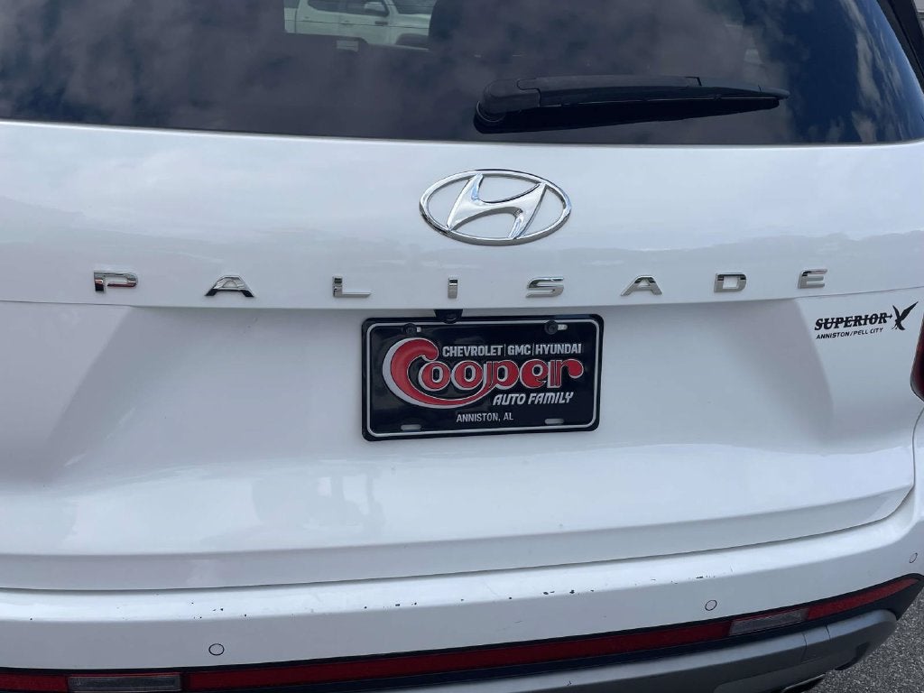 2023 Hyundai Palisade Limited