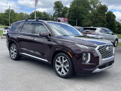 2022 Hyundai Palisade Limited