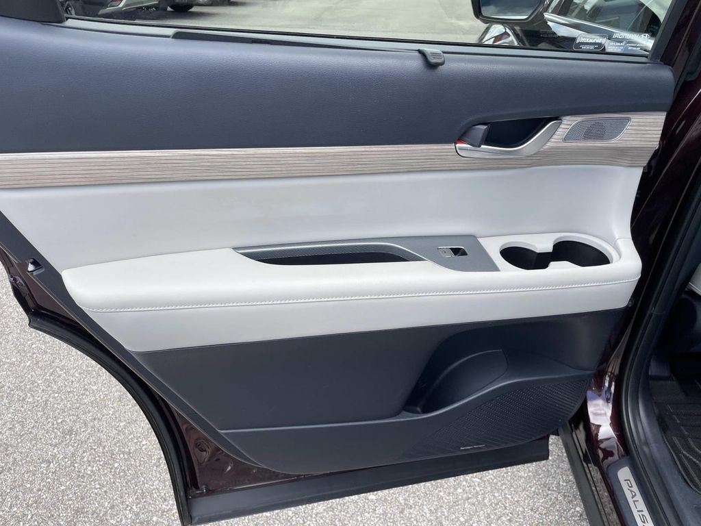 2022 Hyundai Palisade Limited