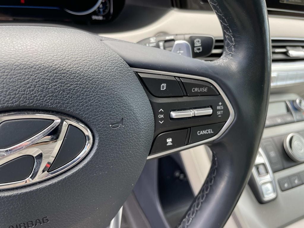 2022 Hyundai Palisade Limited