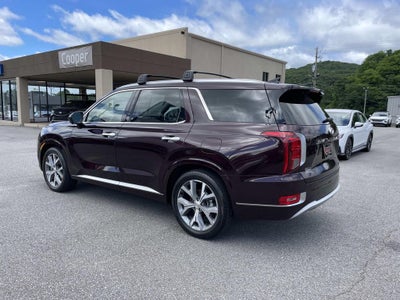 2022 Hyundai Palisade Limited