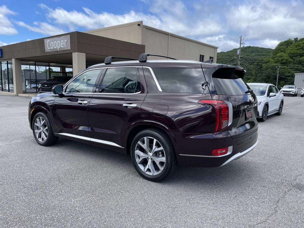 2022 Hyundai Palisade Limited