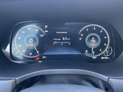 2021 Hyundai Palisade Limited