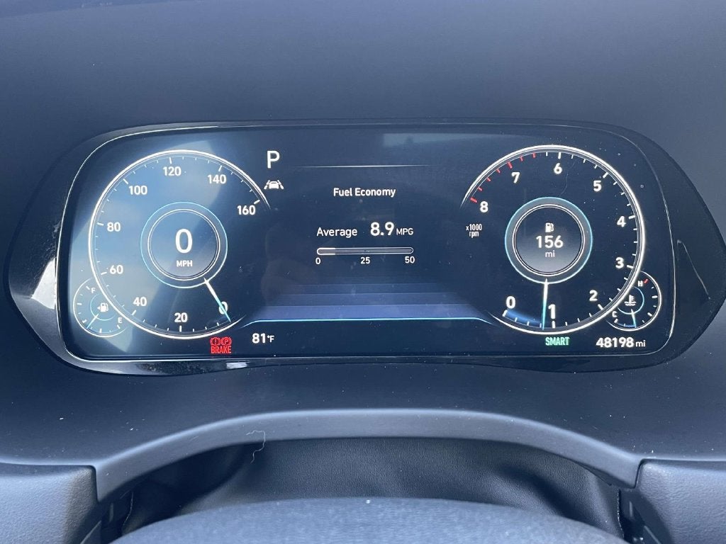2021 Hyundai Palisade Limited