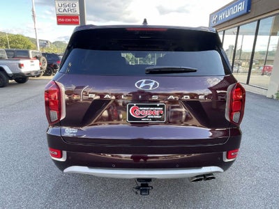 2021 Hyundai Palisade Limited