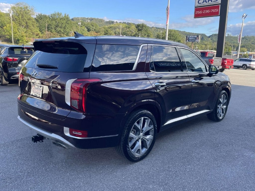 2021 Hyundai Palisade Limited