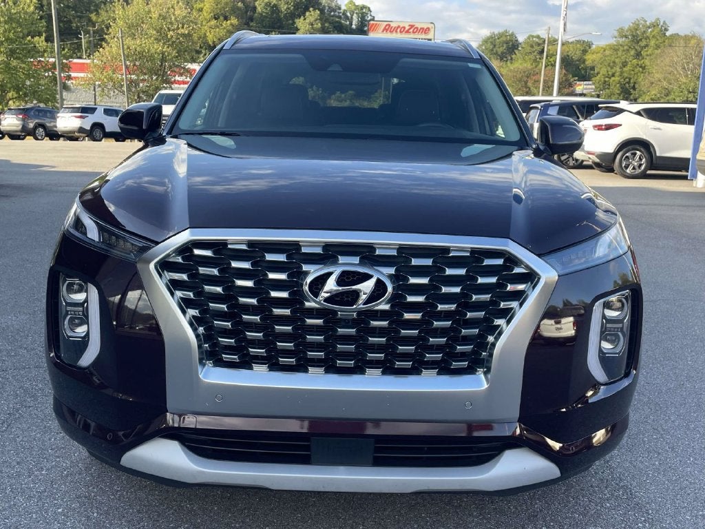 2021 Hyundai Palisade Limited