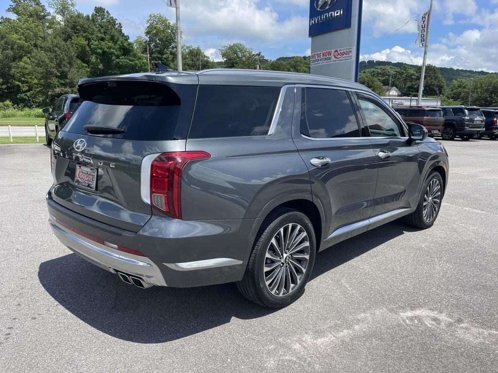 2023 Hyundai Palisade Calligraphy