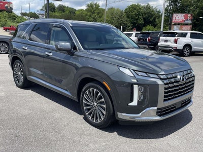 2023 Hyundai Palisade Calligraphy