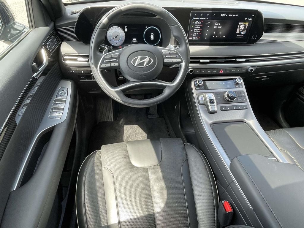 2024 Hyundai Palisade Calligraphy