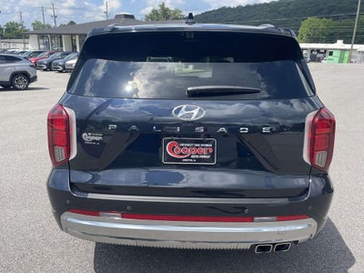 2024 Hyundai Palisade Calligraphy