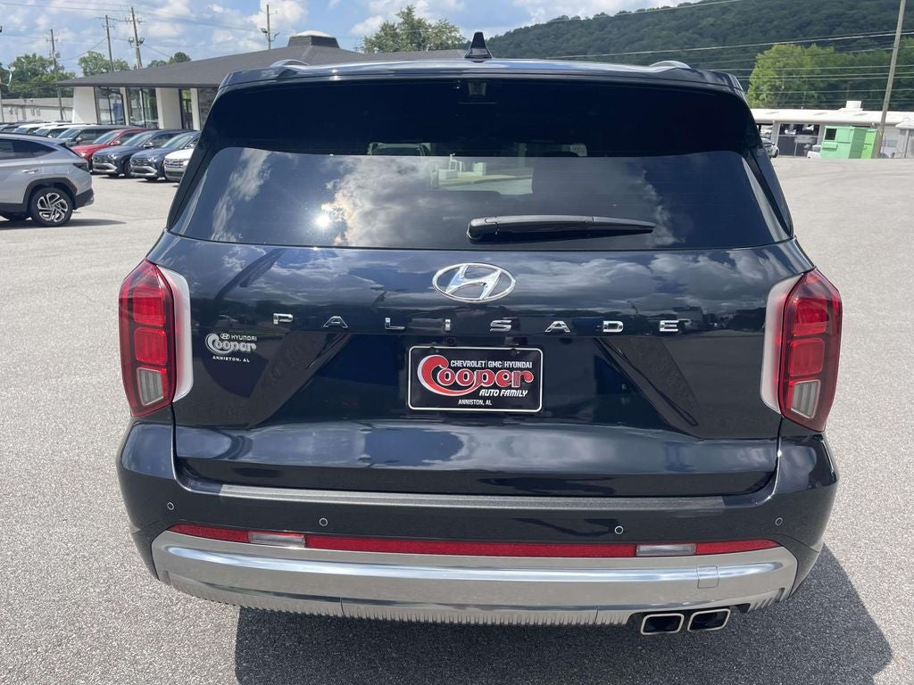 2024 Hyundai Palisade Calligraphy