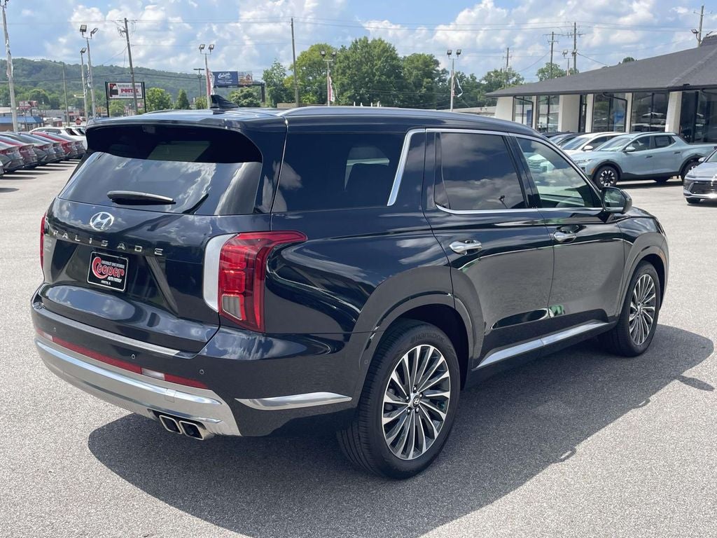 2024 Hyundai Palisade Calligraphy