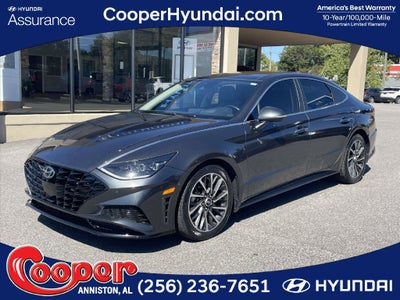2022 Hyundai Sonata Limited