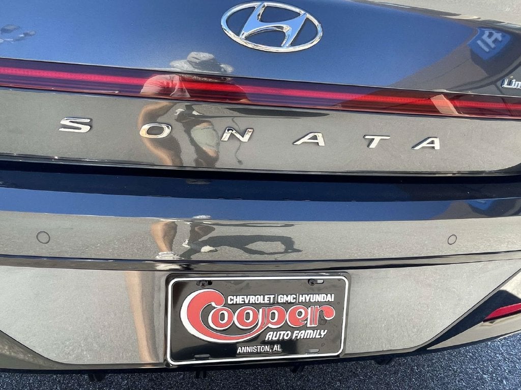 2022 Hyundai Sonata Limited