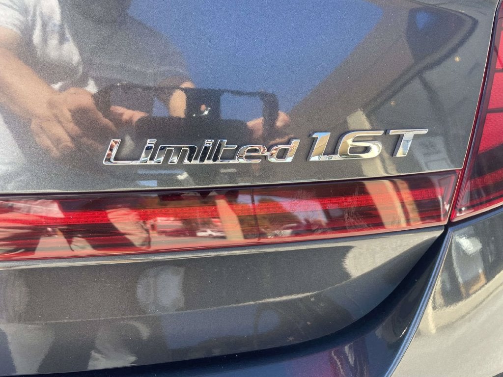 2022 Hyundai Sonata Limited