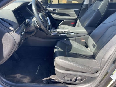2022 Hyundai Sonata Limited
