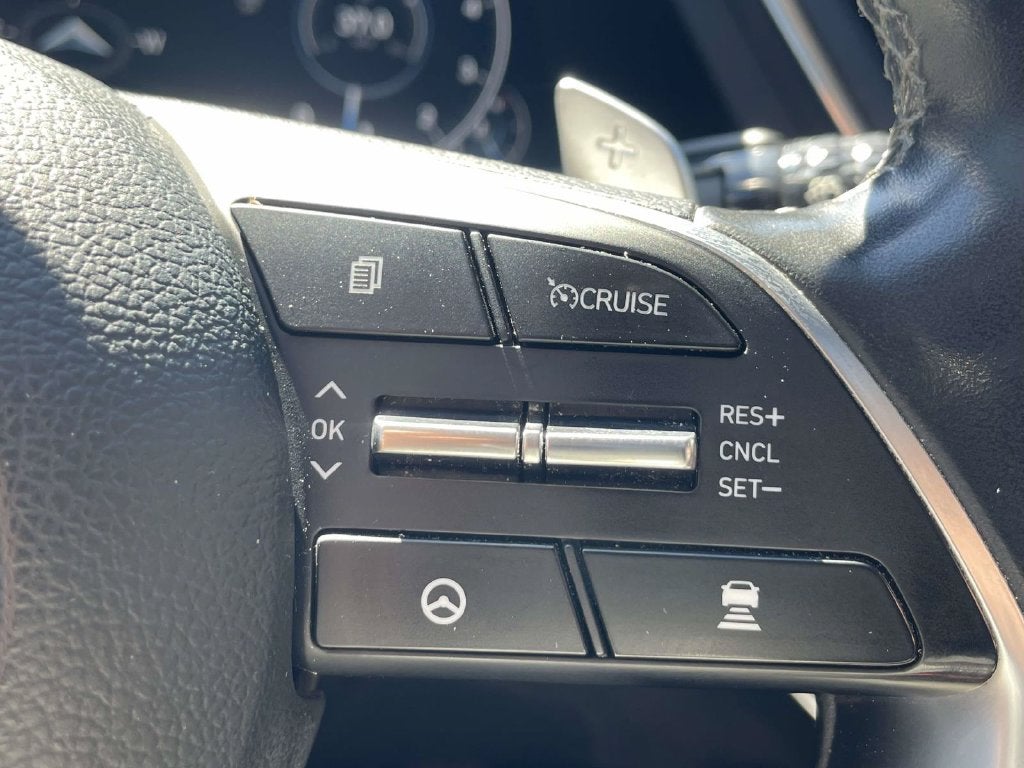 2022 Hyundai Sonata Limited