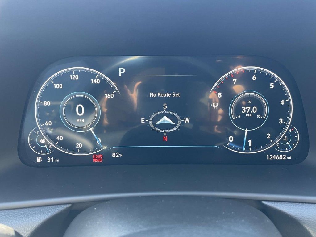 2022 Hyundai Sonata Limited