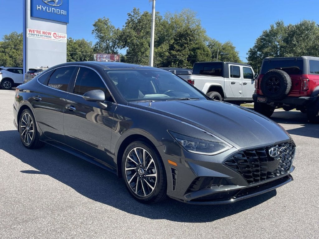 2022 Hyundai Sonata Limited