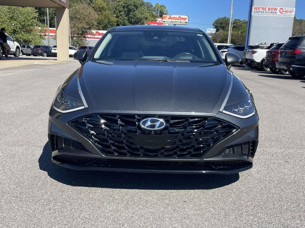 2022 Hyundai Sonata Limited