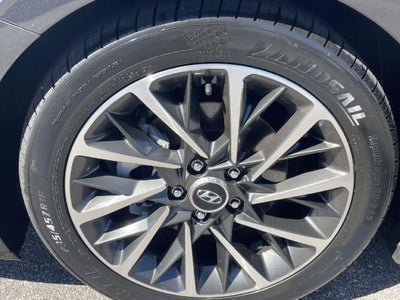 2022 Hyundai Sonata Limited