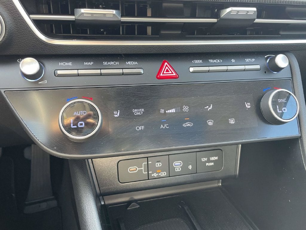2026 Hyundai Sonata Hybrid SEL