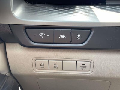 2022 Kia Carnival LXS