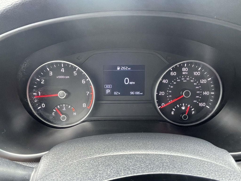 2020 Kia Sportage S