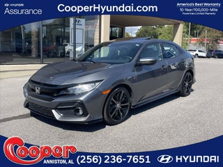 2020 Honda Civic Sport Touring